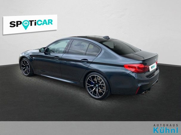 BMW M5 Competition xDrive 460 kW image number 6