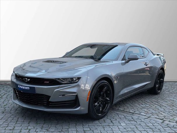 Chevrolet Camaro Coupe V8 333 kW image number 1