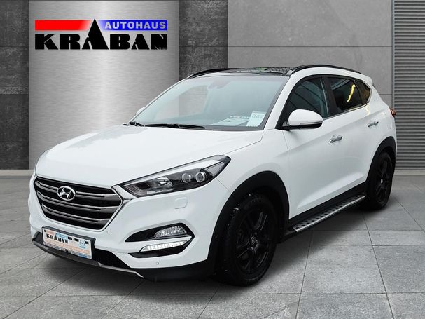 Hyundai Tucson 4WD 25 Jahre 136 kW image number 1