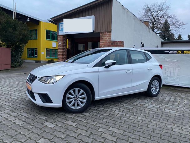 Seat Ibiza 59 kW image number 1