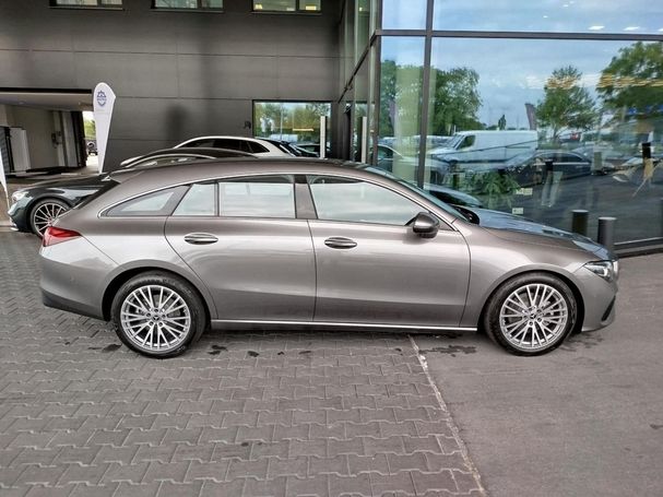 Mercedes-Benz CLA 200 Shooting Brake 120 kW image number 5