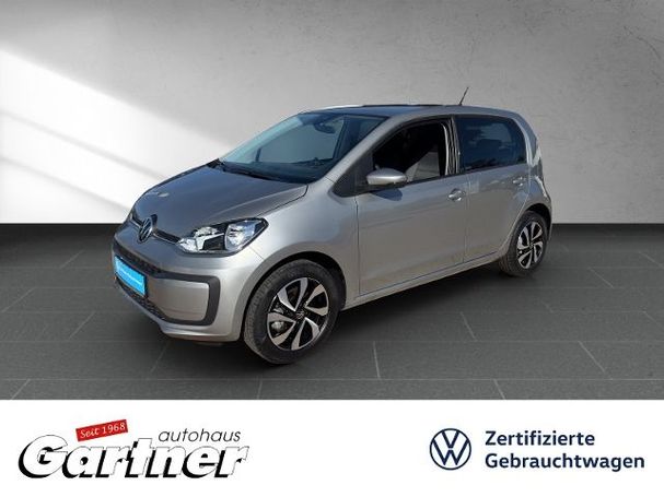 Volkswagen up! 50 kW image number 1