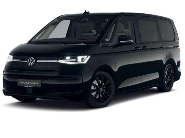 Volkswagen T7 Multivan eHybrid Goal 4Motion 180 kW image number 2