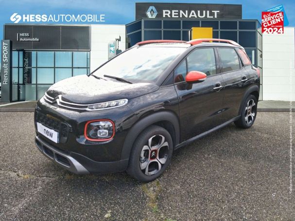 Citroen C3 Aircross PureTech 110 Shine 81 kW image number 1