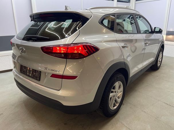 Hyundai Tucson 1.6 97 kW image number 3