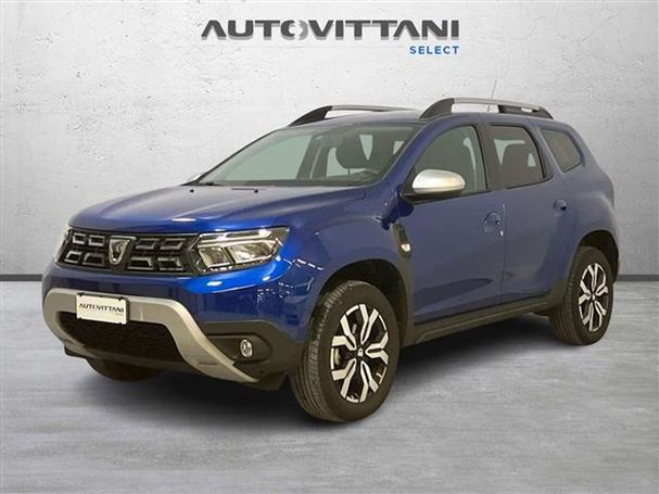 Dacia Duster Blue dCi Prestige 85 kW image number 1