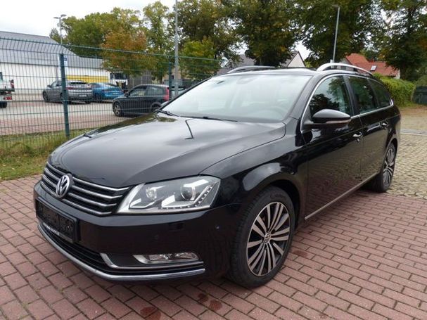 Volkswagen Passat 2.0 Blue TDI DSG 103 kW image number 1