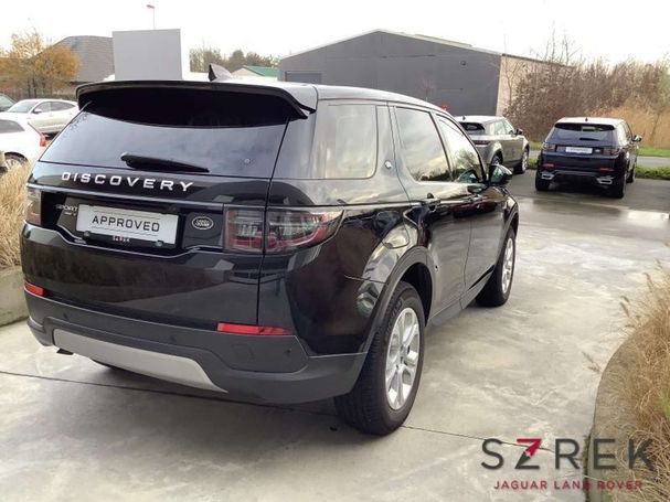 Land Rover Discovery Sport P200 S 147 kW image number 4