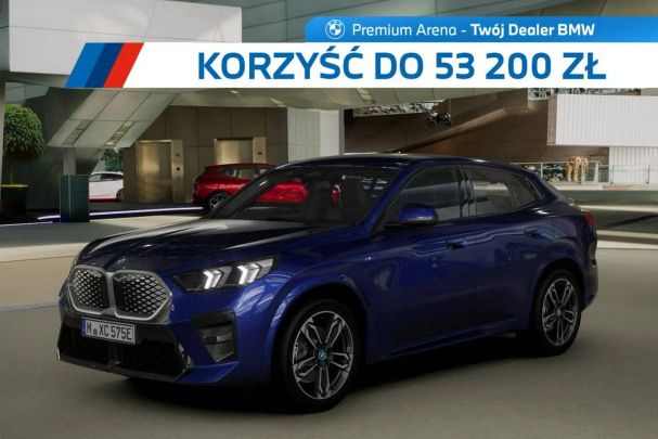 BMW iX2 eDrive20 150 kW image number 2