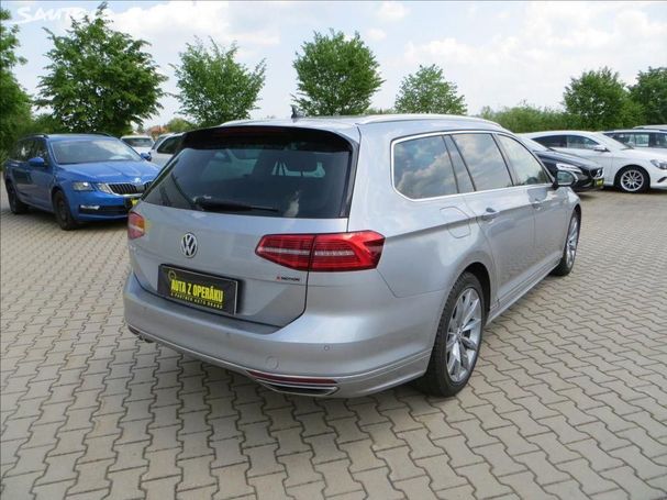 Volkswagen Passat 2.0 TSI DSG 4Motion 200 kW image number 9