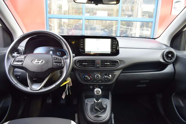 Hyundai i10 1.0 49 kW image number 24