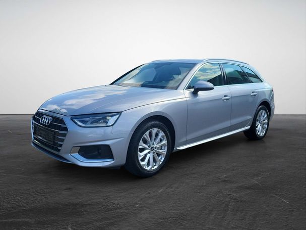 Audi A4 40 TDI S tronic Avant Advanced 150 kW image number 1