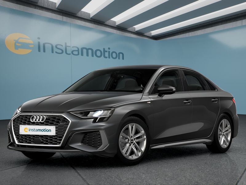 Audi A3 110 kW