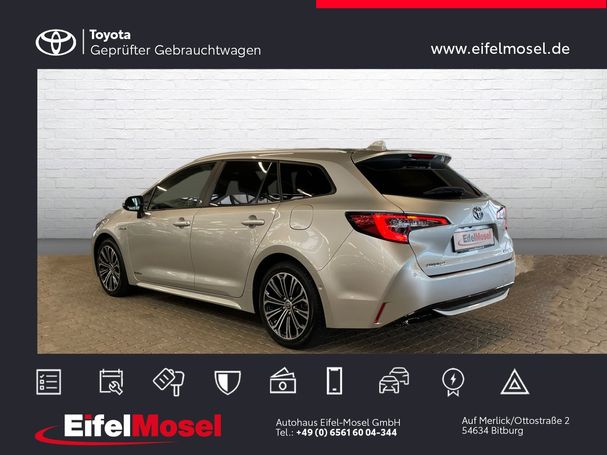 Toyota Corolla 2.0 Hybrid Touring Sports 135 kW image number 4