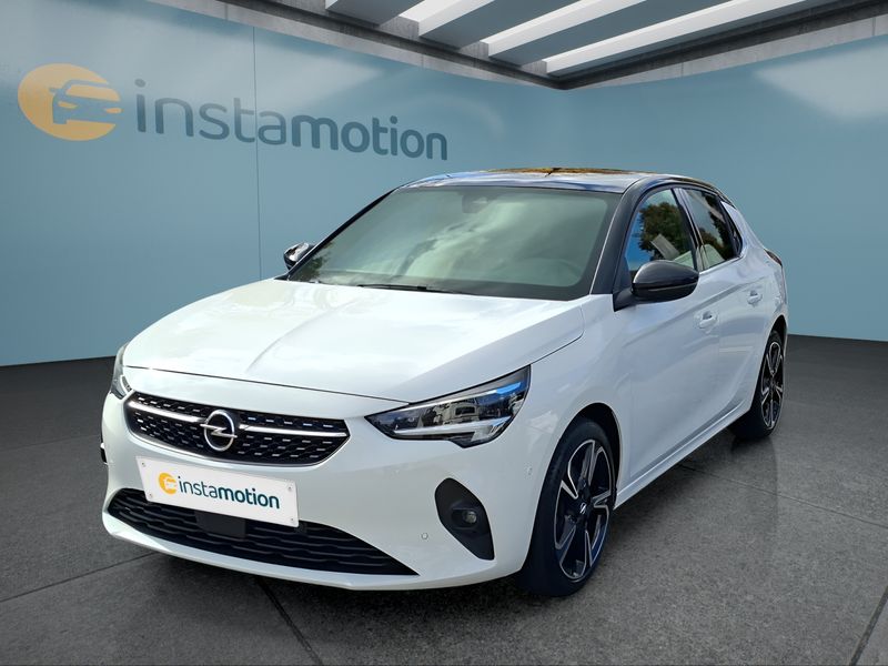Opel Corsa F 1.2 Turbo