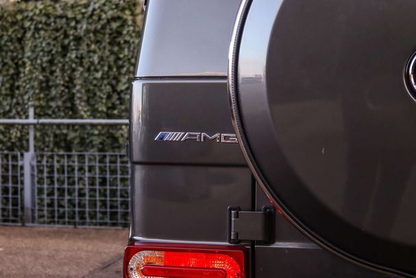 Mercedes-Benz G 63 AMG 420 kW image number 42