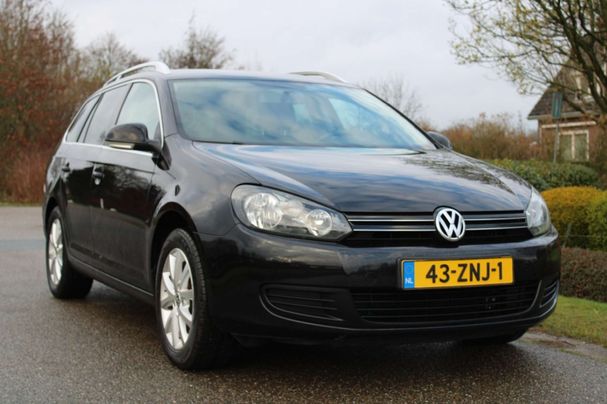 Volkswagen Golf Variant 1.2 TSI 77 kW image number 24