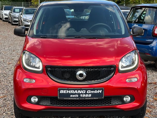 Smart ForFour 66 kW image number 8