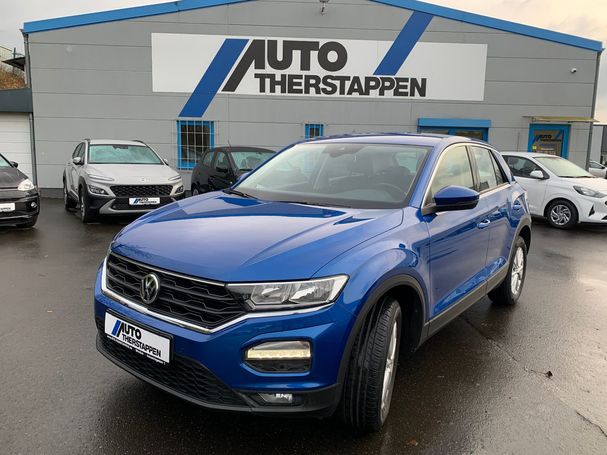 Volkswagen T-Roc 85 kW image number 1