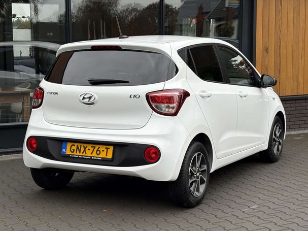 Hyundai i10 1.0 49 kW image number 3