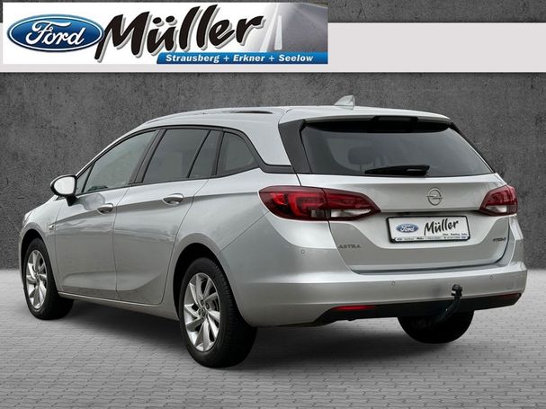 Opel Astra Sports Tourer 1.4 Turbo ON 110 kW image number 6