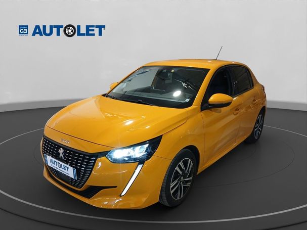 Peugeot 208 PureTech 100 EAT8 74 kW image number 1