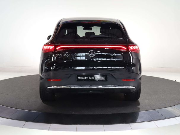 Mercedes-Benz EQE SUV 300 Edition 180 kW image number 4