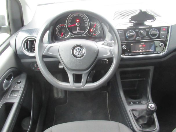 Volkswagen up! 44 kW image number 6