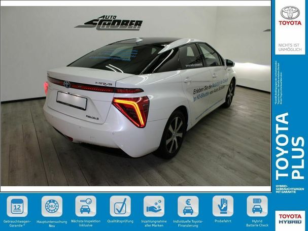 Toyota Mirai 113 kW image number 11