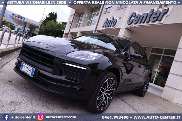 Porsche Macan PDK 195 kW image number 27