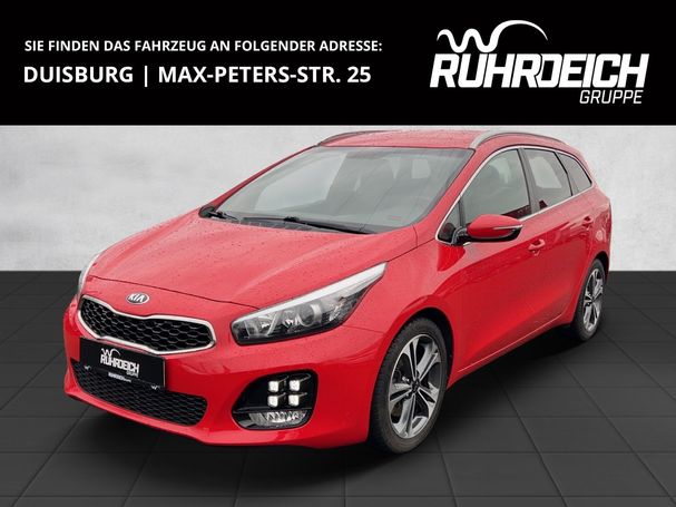 Kia Ceed 1.0 T-GDi SW 88 kW image number 1