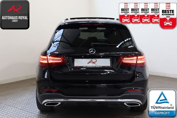 Mercedes-Benz GLC 250 d 150 kW image number 10