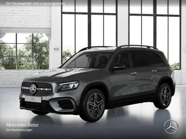 Mercedes-Benz GLB 200 120 kW image number 14