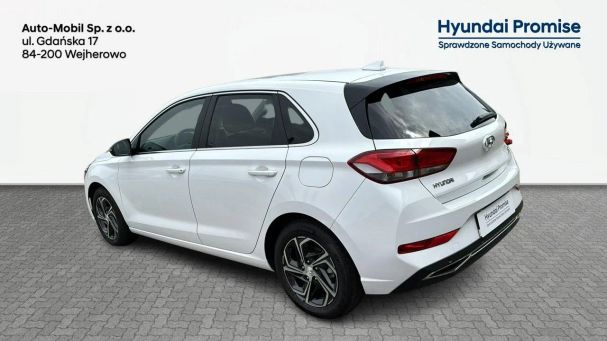 Hyundai i30 1.0 T-GDI Smart 88 kW image number 4