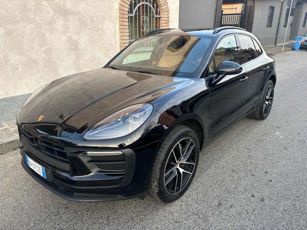 Porsche Macan 195 kW image number 1