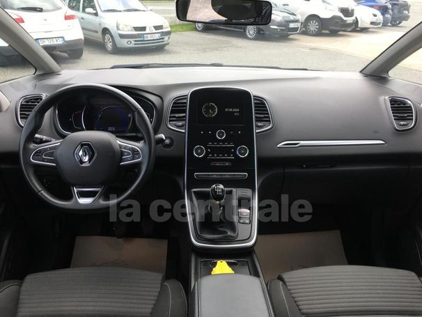 Renault Grand Scenic BLUE dCi 120 88 kW image number 12