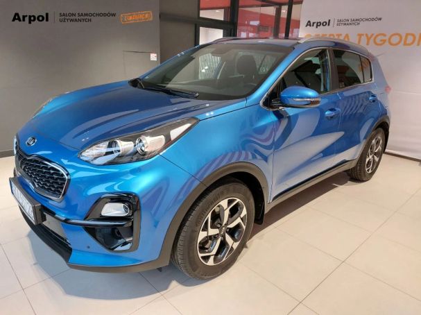 Kia Sportage 100 kW image number 1