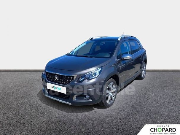 Peugeot 2008 PureTech 110 EAT6 Crossway 81 kW image number 1