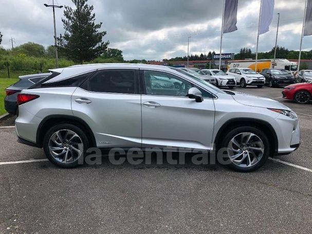 Lexus RX 450 h L 230 kW image number 4