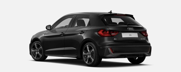 Audi A1 30 TFSI S tronic Sportback 85 kW image number 10