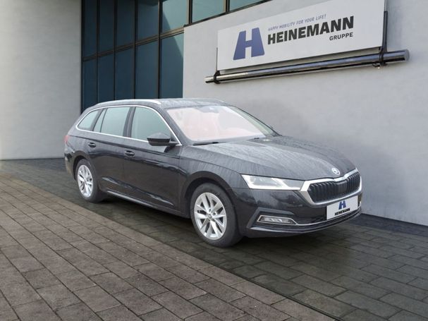 Skoda Octavia Combi 2.0 TDI DSG Style 110 kW image number 2