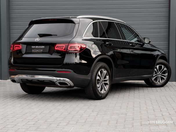 Mercedes-Benz GLC 200 145 kW image number 6