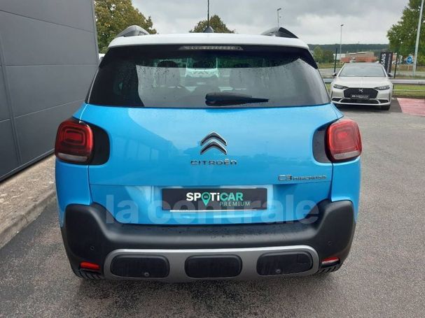 Citroen C3 Aircross BlueHDi 100 S&S Shine 75 kW image number 4