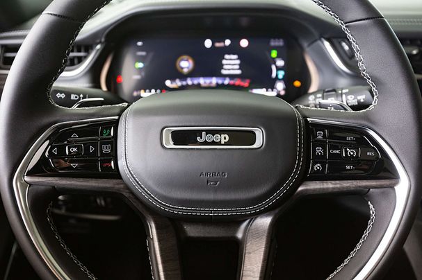 Jeep Grand Cherokee 2.0 4xe 279 kW image number 4