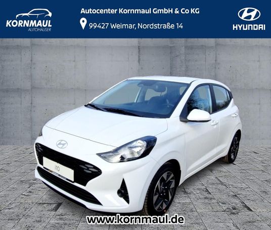 Hyundai i10 1.0 Trend 46 kW image number 1