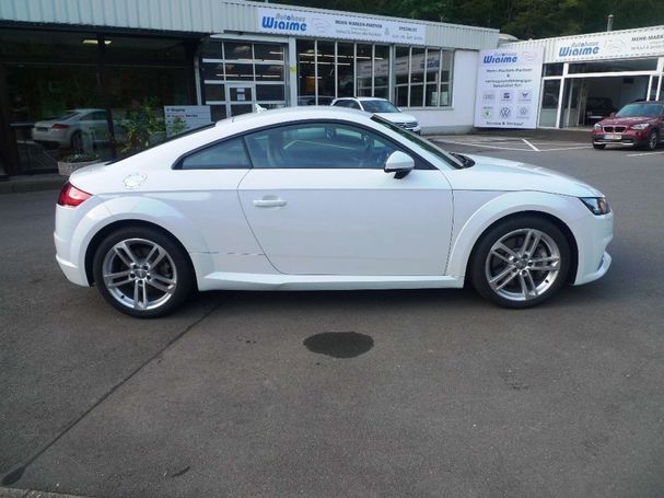 Audi TT 45 TFSI S tronic 180 kW image number 7