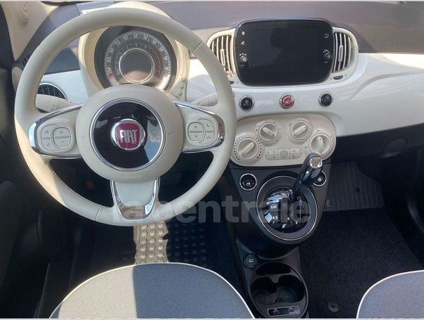 Fiat 500 1.2 8V Dualogic Lounge 51 kW image number 9