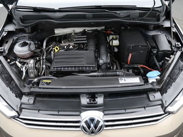 Volkswagen Golf Sportsvan 1.4 TSI 110 kW image number 10