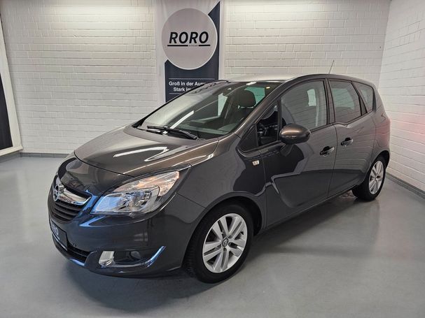 Opel Meriva 1.4 Edition 103 kW image number 1