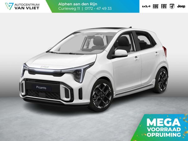 Kia Picanto 1.0 46 kW image number 2